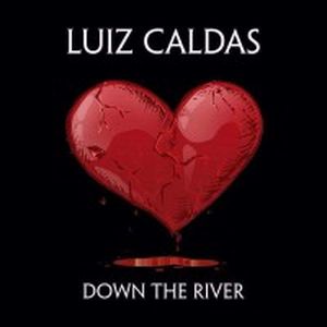 Capa CD Down The River - Luiz Caldas