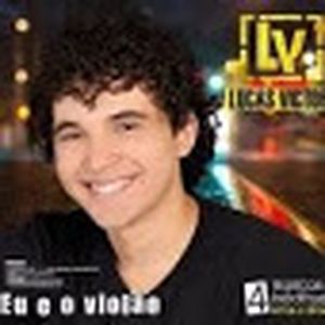 Capa CD Eu E O Violão - Lucas Victor