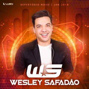 Capa Música Na Conta da Loucura - Wesley Safadão