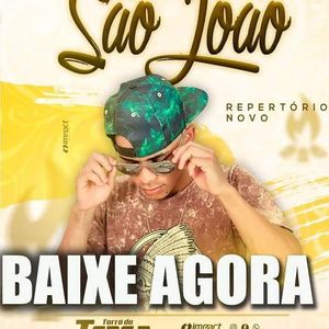 Capa CD São João 2018 - Forró do Traça