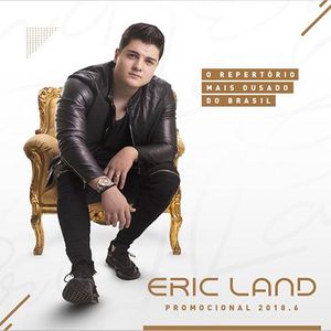 Capa CD Promocional 2018.6 - Eric Land