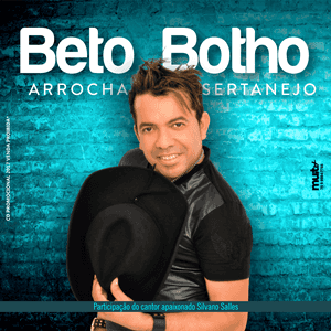 Capa CD Promocional 2017 - Beto Botho