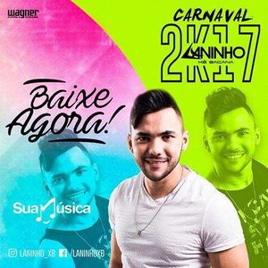 Capa Música Te Assumi Pro Brasil - Laninho & Xêbacana