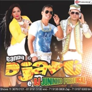 Capa CD Promocional Maio 2015 - Banda Djavu
