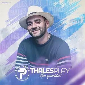 Capa CD Promocional 2019 - Thales Play