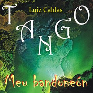 Capa CD Meu Bandoneon - Luiz Caldas