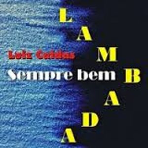 Capa Música Lambadeiro - Luiz Caldas