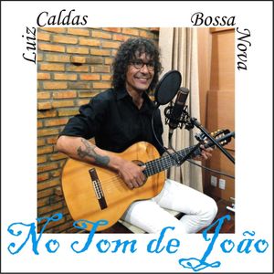 Capa CD No Tom De João - Luiz Caldas