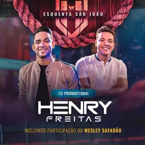 Capa Música Razão Vs Orgulho. Feat. Wesley Safadão - Henry Freitas