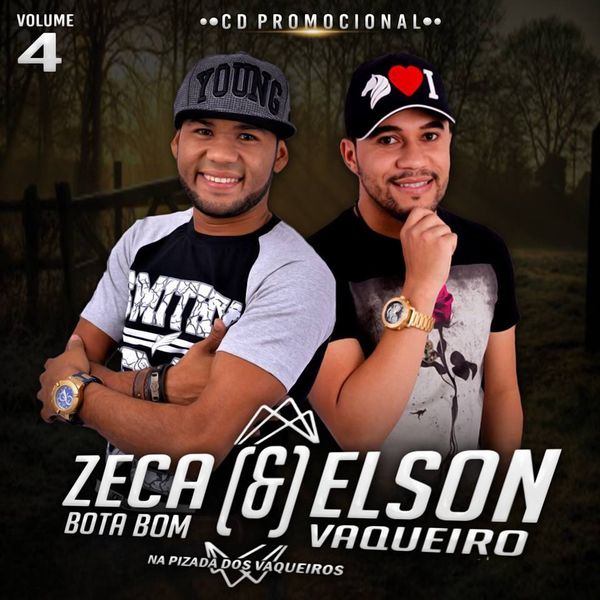 Zeca Bota Bom & Elson Vaqueiro