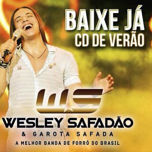 Capa Música Pantera Cor de Rosa - Wesley Safadão
