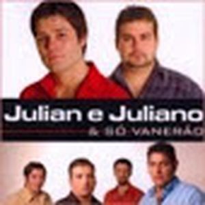 Capa Música Me Dá Um Beijo - Julian E Juliano & Só Vanerão