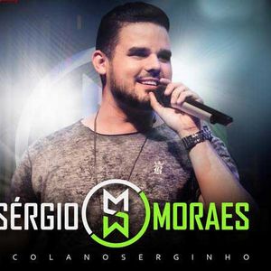 Capa Música Ressaca de Saudade - Sérgio Moraes