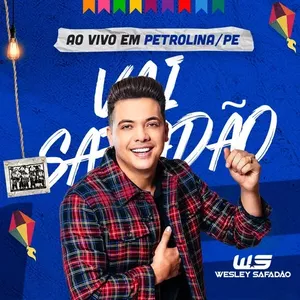 Capa Música Longe de Você. Feat. Edson Lima - Wesley Safadão