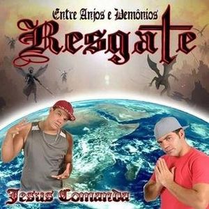Capa Música Coroa de Espinhos. Feat. Guerreiros Anonimos - Resgate Rap Gospel