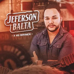 Capa Música Morena - Jéferson Balta