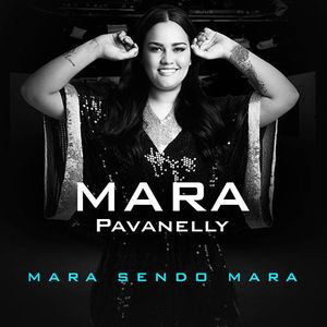 Capa Música Covarde - Mara Pavanelly