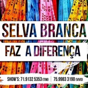 Capa CD Verão 2014 - Banda Selva Branca