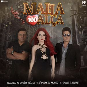 Capa CD EP Malla Pra Você - Malla 100 Alça
