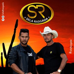 Capa CD Promocional Novembro 2016 - Banda Sela Rasgada