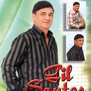 Capa CD Se Você Gostasse De Mim - Gil Santos