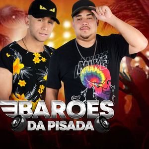 Capa CD Especial Fim de Ano 2019 - Barões da Pisada