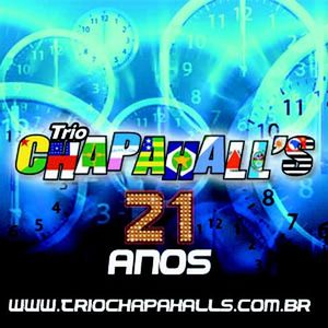 Capa Música Cadê Saio - Trio Chapahall's