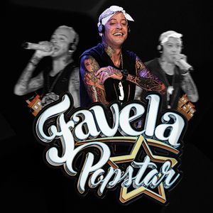 Capa CD Favela Popstar - Igor Kannário