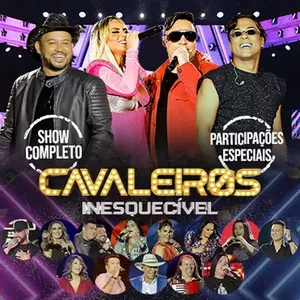 Capa Música Planeta de Cores. Feat. Mara Pavanelly - Cavaleiros do Forró