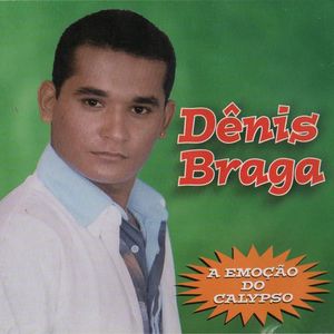 Capa Música Alô Bahia - Denis Braga