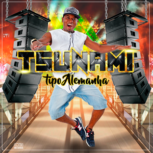 Capa Música Taco Piru - Banda Tsunami