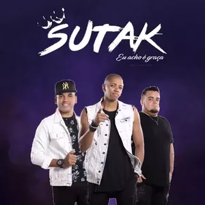 Capa CD Promocional 2019 - Grupo Sutak