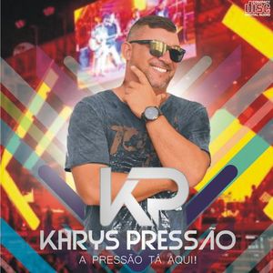 Capa CD Promocional 2018.4 - Khrys Pressão
