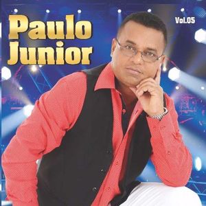Capa Música Eu Canto Por Que Sou Apaixonado - Paulo Junior
