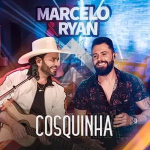 Capa Música Cosquinha - Marcelo E Ryan