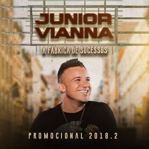 Capa Música Toca Sanfoneiro - Junior Vianna