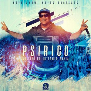 Capa CD Ao Vivo Intermedba 2017 - Psirico
