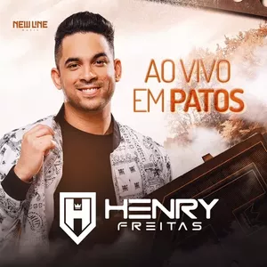 Capa Música Padrão de Elegância - Henry Freitas