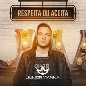 Capa Música Alô Deus - Junior Vianna