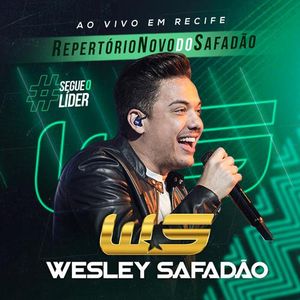 Capa Música Open Bar - Wesley Safadão