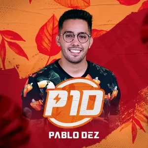 Capa Música Piri Piriguete - Pablo Dez