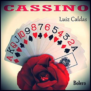 Capa CD Cassino - Luiz Caldas