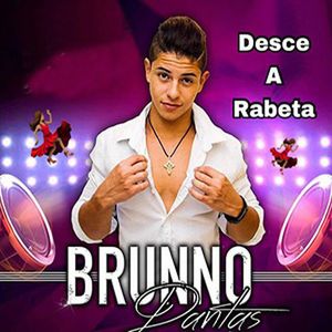 Capa CD Promocional 2018 - Brunno Dantas