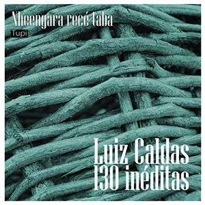 Capa CD Nheengara - Luiz Caldas