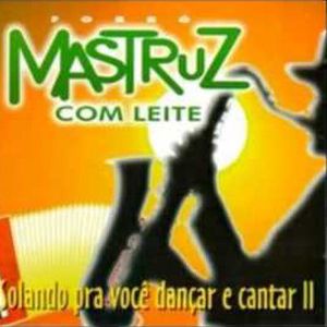 Capa Música Flor do Mamulengo - Mastruz com Leite