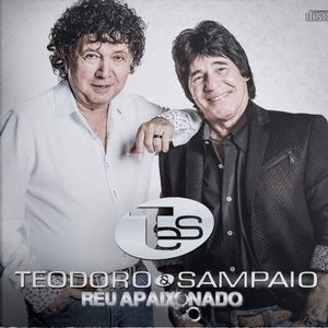 Capa Música Homem Sem Palavras - Teodoro & Sampaio