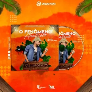 Capa Música Bebendo Fiado - Dnildo Viana & Swing Do Paredão
