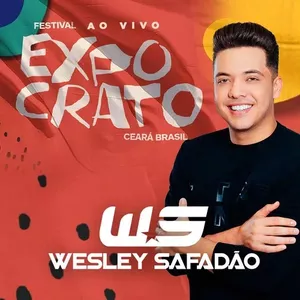 Capa Música Aô Final de Semana Chegou - Wesley Safadão