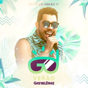 Capa Música Olha Ela - Gabriel Diniz