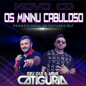 Capa CD Promocional Outubro 2017 - Forró De Catiguria